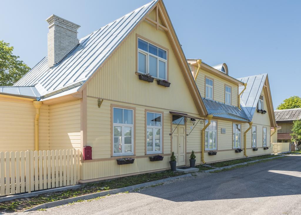 Villa Marienholm Haapsalu Exterior foto